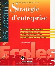Stratégie d'entreprise