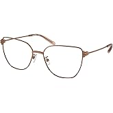 Tory Burch Eyeglasses TY 1084 3351 Copper