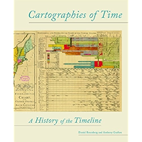 Cartographies of Time: A History of the Timeline book cover Cartographies of Time: A History of the Timeline book cover