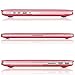 Kuzy Older Version Case Compatible with MacBook Pro 13 inch Case 2015-2012 Release Models A1425 A1502 MacBook Pro Case Retina Display Hard Shell Cover for 13.3 inch Mac Book Pro Case, Pink