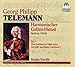 Georg Philipp TELEMANN Harmonischer Gottes-Dienst