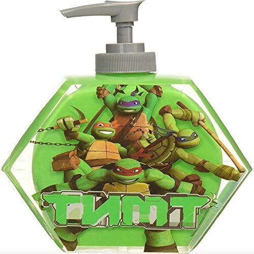 Hand Soap Dispenser For Kids Baby Shower Dish Liquid Antibacterial Dispencer Soft Lotion Bath Pump & e-book by Amglobalsupplies