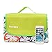 Newdora Picnic Mat Beach Mat Foldable Picnic Blanket Beach Blanket Camping Blanket Baby Crawling Mat Waterproof Blanket and Sandproof, Camping Mat for Outdoor Beach Hiking Grass Travelling