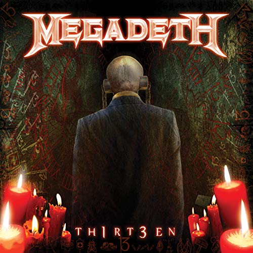Album Art for Th1rt3en by Megadeth