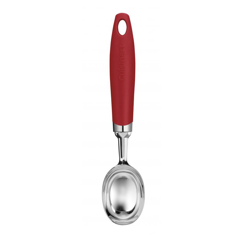 Cuisinart CTG-01-ISR Ice Cream Scoop, Red