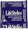 Lifestyles Extra Strength Condoms 12 Pack