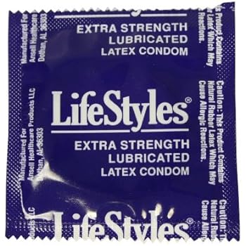 Lifestyles Extra Strength Condoms 12 Pack