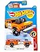 Hot Wheels 2016 HW Daredevils Cruise Bruiser 165/250, Orange