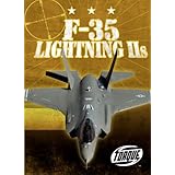 F-35 Lightning IIs (Torque Books: Military Machines) (Torque: Military Machines)