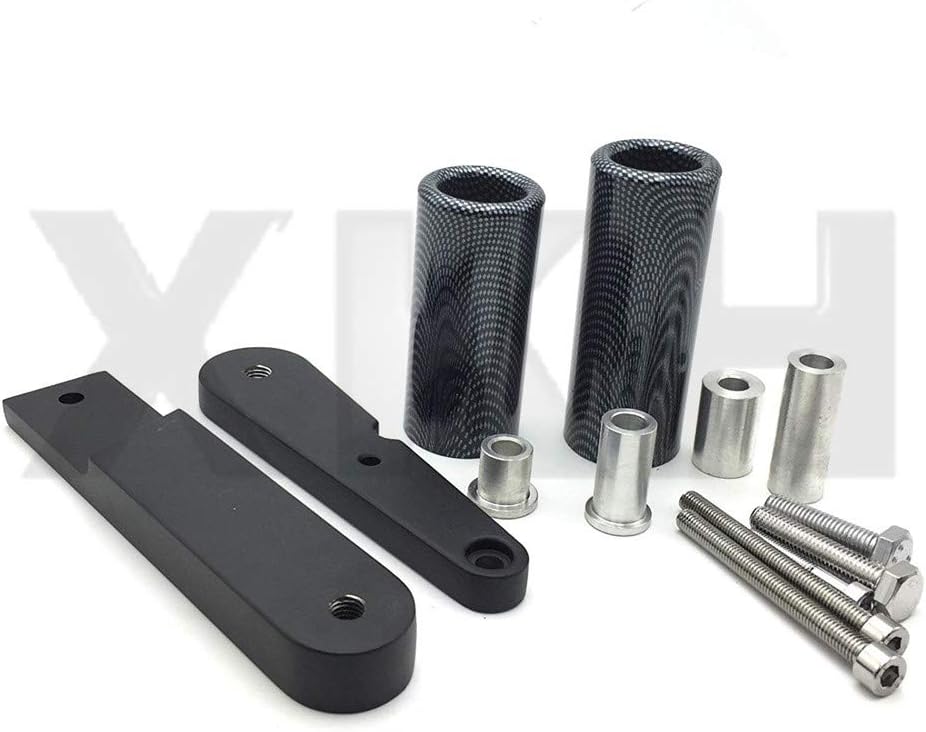 Best Carbon Fiber Sliders Ninja 650