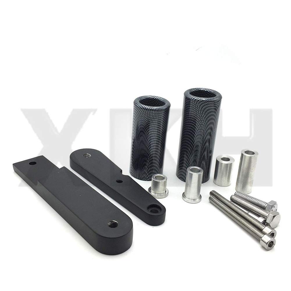 Best Carbon Fiber Sliders Ninja 650