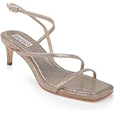 Badgley Mischka Women's Gracelyn Heeled Sandal
