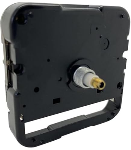 Amazon.com: SKP Quartz Wall Clock Replacement Mechanism