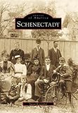 Front cover for the book Schenectady (Images of America: New York) by Susan Rosenthal