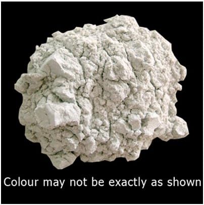 Razzle Dazzle Pearlescent Non-Toxic Luster Dust, Color: INTENSE PEARL (SILVER) 1/2 oz. (13 gr.)