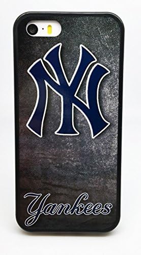 Yankees Logo Baseball Phone Case Cover - Select Model