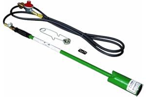 Flame Engineering VT2-23C Weed Dragon Garden Torch Kit