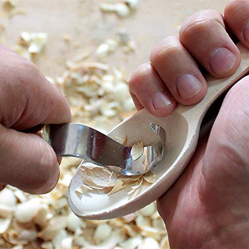 5 RavenWolf+Traditional+Woodcarving+Whittling+Herramientas