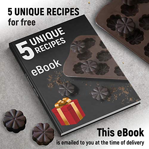 1 Silicone+Candy+Molds+eBook+Recipes