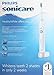 Philips Sonicare HealthyWhite Rechargeable Electric Toothbrush, HX6731
