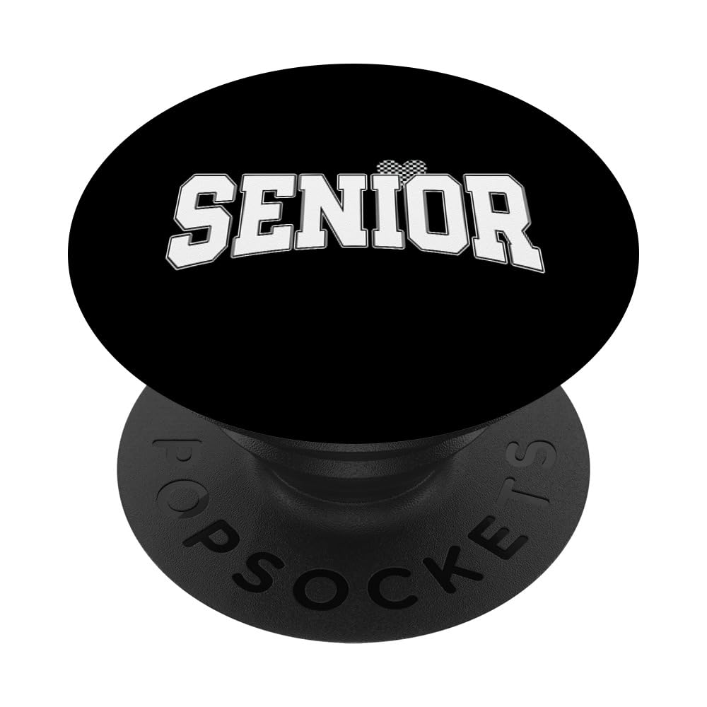 Seniors 25 Class of 2025 Graduation High School or College PopSockets Swappable PopGrip