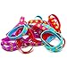 Big Mo's Toys Emoji Silicone Bracelets Party Favors - Pinata / Goody Bag Fillers For Every Event - 36 Pieces