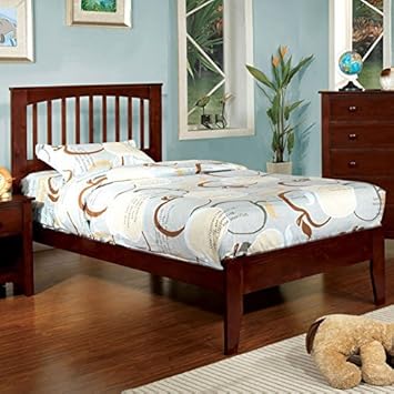 childrens bed and mattress