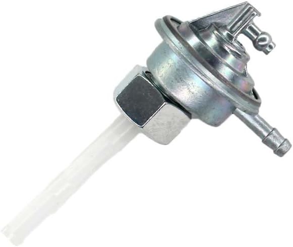 HURIFuel Pump Valve Petcock for Spree 50 NQ50 Scooter Moped