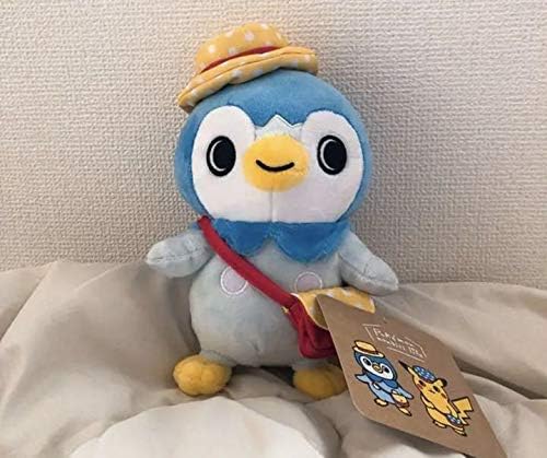 Amazon ぬいぐるみ ポッチャマ ポケモンセンター ぬいぐるみ ホビー