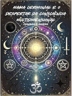 Livro Magia Cerimonial: Despertar da Consciência Multidimensional