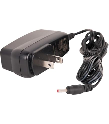 Amazon.com: Accessory USA World AC Adapter for Sony ICF
