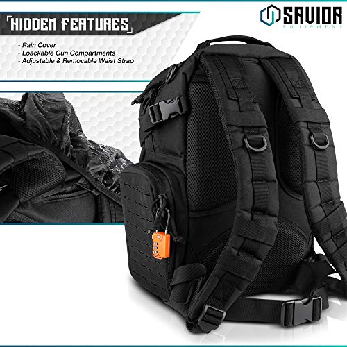 savior range bag