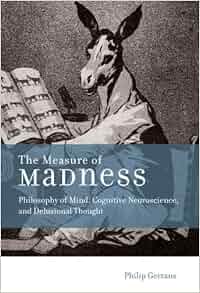 Amazon Com The Measure Of Madness Philosophy Of Mind