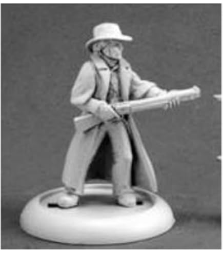 REAPER Deadeye Slim (1) Miniature