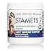 Host Defense, Stamets 7 Mushroom Powder, Daily Immune Support, Certified Organic Supplement, 3.5 oz (66 Servings) primary