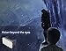 VR Headset MagiMent 3D VR Box Virtual Reality Video Movie Game Glasses Fit for Smartphone iPhone6/6S/Plus/7 4.7/5.5 inch （Black）