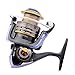 Supertrip Sea Salt Water Metal Strong Corrosion Resistance Stainless Steel Fishing Reels Spinning Reel Size SW6000