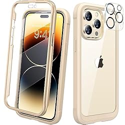 Diaclara Designed for iPhone 14 Pro Max Case