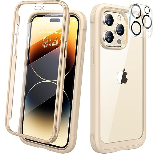 Diaclara Designed for iPhone 14 Pro Max Case
