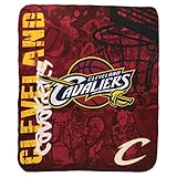 NBA Lightweight Fleece Blanket (50