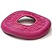 West Paw Zogoflex Air Dash Dog Frisbee – Floatable Flying Disc Pet Toys – High-Flying Aerodynamic Disc for Dogs – Lightweight Chew Puppy Toy for Fetch, Catch, 8” Round, Currant