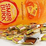 Smorbukk Butter Caramels (6.7 ounce)