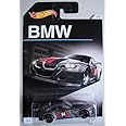 HOT WHEELS BMW SERIES GRAY BMW Z4 M 7/8