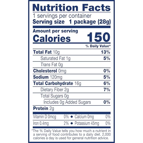 SKINNYPOP POPCORN, WHITE CHEDDAR, WHOLE GRAIN, DAIRY-FREE SNACK, 1OZ BAGS (12CT)