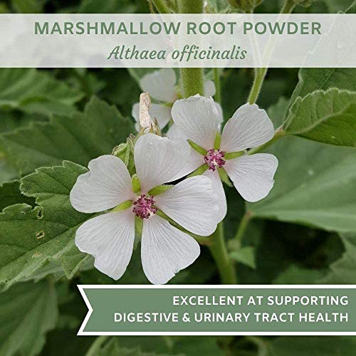 4 Marshmallow+Contains+Packaging+Powdered+Officinalis
