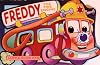 Trevor the Steam Train / Sally the Sea Ferry / Harriet the Helicopter / Freddy the Fire Engine: 24-copy Pack - Assorted (in Display Box, 4 Displays Per Outer) Price as Per Copy
