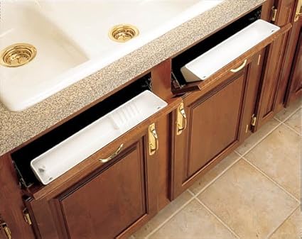 Amazon Com Tip Out Tray Ld Deluxe W 2 Pair Of 45 Degree Hinges