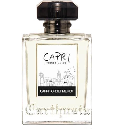 Amazon.com : Carthusia Numero Uno Eau de Parfum 50 ml : Beauty