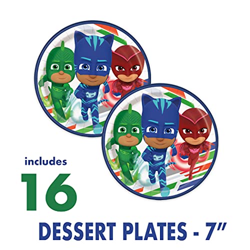 PJ Masks Birthday Party Supplies Set PJ Mask Birthday Decorations