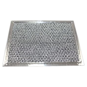 Whirlpool W10181505 Filtro de grasa para campana extractora de ...